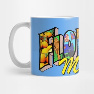 Florida Men Podcast Logo Mug